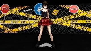【MMD】 XOXO