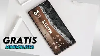 PERSONALIZAR TU CELULAR  ¡Cómo transformar tu Android ELEGANTE Y MINIMALISTA !