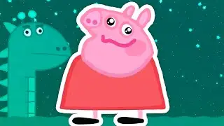 PEPPA PIG DOESN'T LIKE DANNY