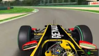 F1 RFT 2010 - Imola