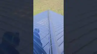 Вальмовая кровля 