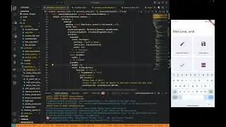 Developing App for Google Gemini Contest