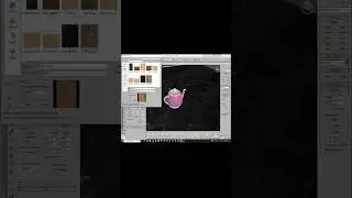 Create Reflection in 3ds Max and Vray