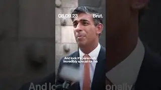 What Rishi Sunak said on his India connection at G-20 Summit…