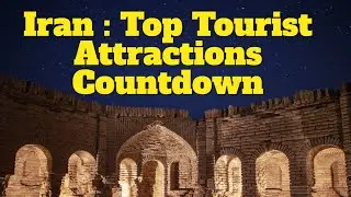 Discover Persia - Iran's Top Tourist Attractions - Travel & Discover جذابیت های توریستی ایران