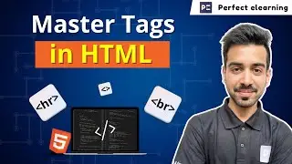The Ultimate Guide to Adding Line Breaks and HR Tags in HTML | FREE HTML course | Perfect eLearning
