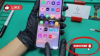 Reparación de Samsung Galaxy Z flip 3 (Cambio de flex Samsung Z flip 3)✅️