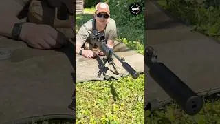 The Umarex 850 M2 Kit air rifle