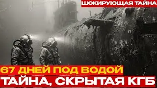 КГБ ОТПРАВИЛО ПОДЛОДКУ НА СМЕРТЬ: Только 3 из 43 вернулись живыми
