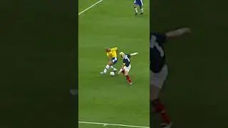 R9 fue un problema.  🌪️ #CopaMundialFIFA #Brasil #Ronaldo