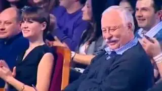 КВН Днепропетровск Бедный Ребенок