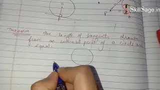 Circle | part-1 | class-10 | CBSE | NCERT_BOOK_Chap-10