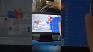 Experience the Future: GMR Hyderabad Airport's Smart Trolleys Guide Passengers