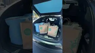 텅빈냉장고 채우러🛒🛒