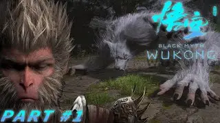 Black Myth Wukong: Lets Play - Part 1