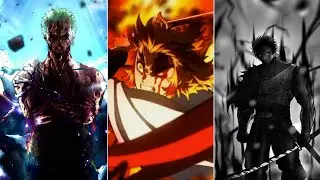 Anime Edits | TikTok Compilation