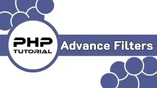 PHP Advance Filter (FLAGS, MULTIPLE INPUT, MIN MAX RANGE) - PHP Tutorial Bangla [Part 26]