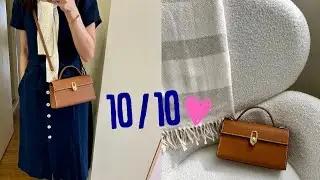 Is this the perfect bag? 🤎