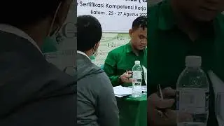 Uji Kompetensi Bidang Komputer oleh LSP Digital TIK Program PSKK BNSP Tahun 2022