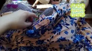 Заказ Фаберлик 3 2017/кофточка, брюки, бельё
