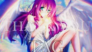 TAG|Thank You|ft j_sh (prod.Adri7m)