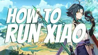 ALL THE MATH YOU NEED TO KNOW ABOUT XIAO IN 3 MINUTES OR LESS | Genshin Impact Guide and Analysis
