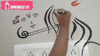 Switchboard art/ Wall Painting/Amazing wall art design