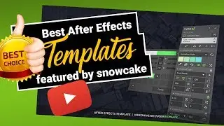 TypeX - Text Animation Tool - featured Adobe After Effects Template