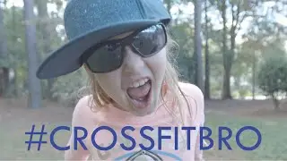 I'm a CrossFit Bro! Penn is obsessed, are you? | The Holderness Family
