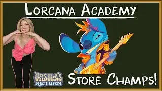 Store Championship Coverage with Zbexx