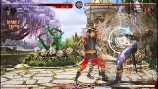 Kung Lao e shujinko combo 611.43 mk1