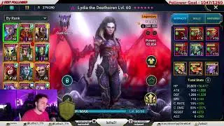 How to quick summon/forge/ascend!   | RAID:SHADOW LEGENDS