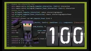 100: Detect individual key presses [Minecraft 1.21 Datapack]