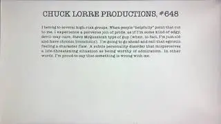 Chuck Lorre Productions, 