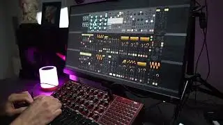 Glass Pane, Surge, and Distortion \ Is this Distorted Ambient?
