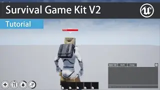 Survival Game Kit V2 (CGG Integration)
