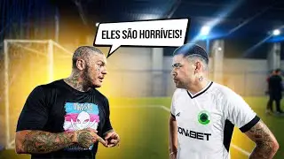FUTEBOL DO JON VLOGS