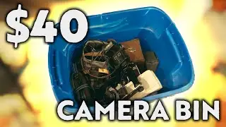Best Way to Get Vintage Camera Gear