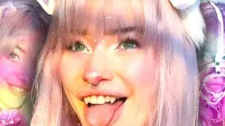 Meet The Girl Who Thinks She's A Dog