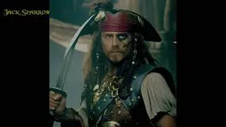 Pirates of the Caribbean as an 80's Dark Fantasy Film