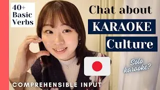 Intermediate Listening JLPT N2-4 (eng_sub) Japanese Immersion 日本語聴解