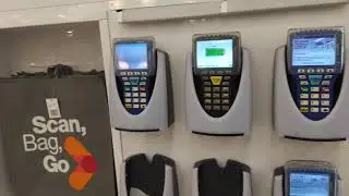 Scan, Bag, Go