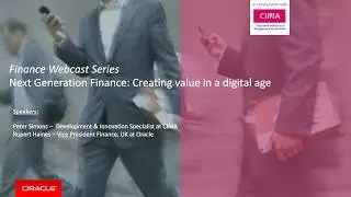 Finance and Digital Transformation