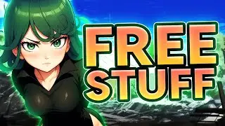 FREE STUFF! Latest Codes For The NEW One Punch Man: World Game