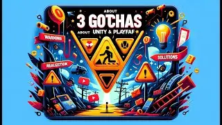Top 3 PlayFab Hiccups with Initial Unity Integration
