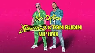 DJ Snake - No Option ft Burna Boy (X-VERTIGO & Tom Budin VIP Remix)