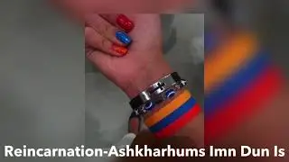 Reincarnation-Ashkharhums Imn Dun Is (speed up)
