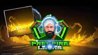 OB41 Lobby Music - Booyah Day 2023 Free Fire | Booyah Day 4.0 Lobby Music 