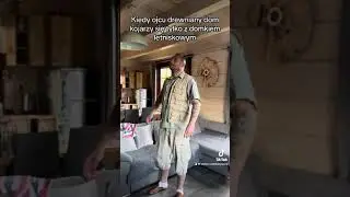 Drewniany dom, to nie koniecznie domek letniskowy?!