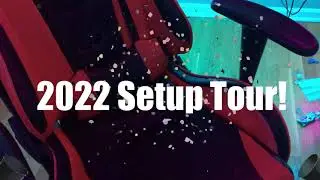 Status's 2022 $2,000 Setup Tour!